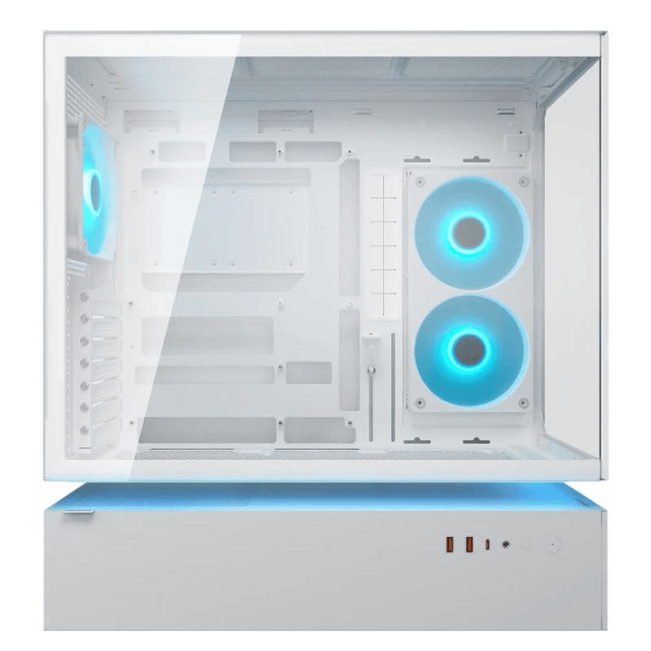 Cougar Caja Semitorre CFV235 White 3