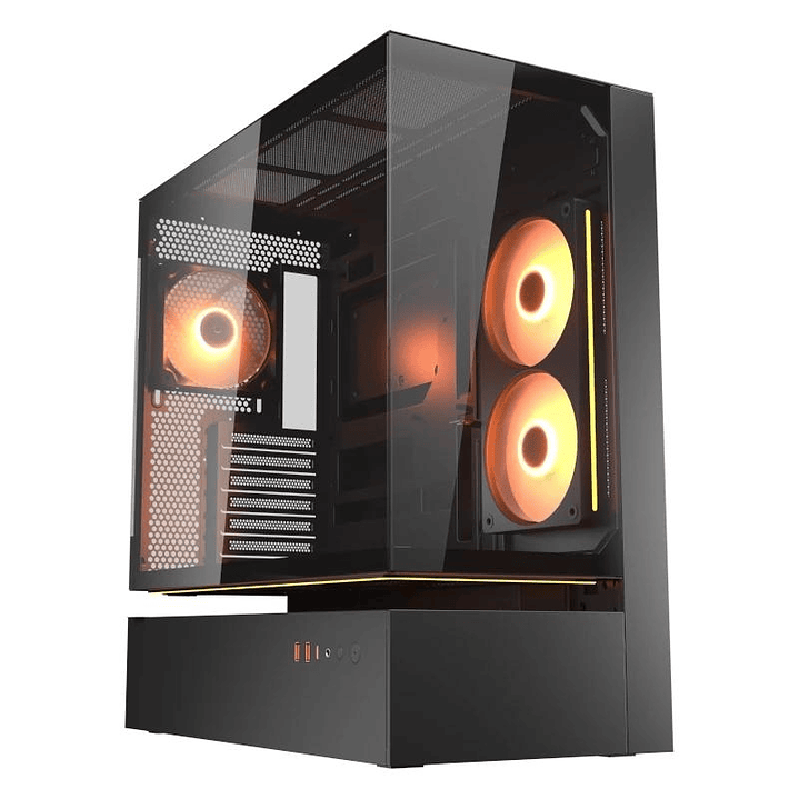 Cougar Caja Semitorre CFV235 Black 1