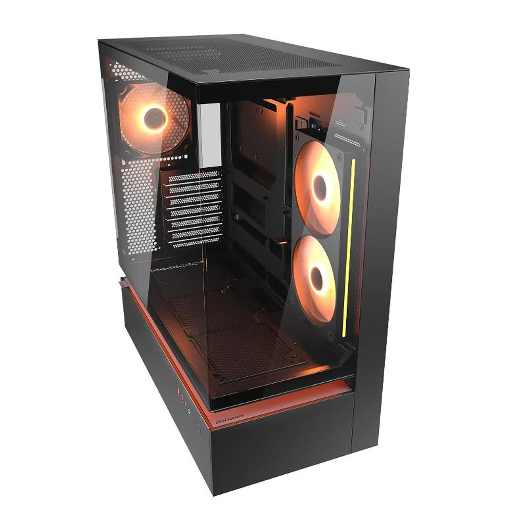 Cougar Caja Semitorre CFV235 Black 2