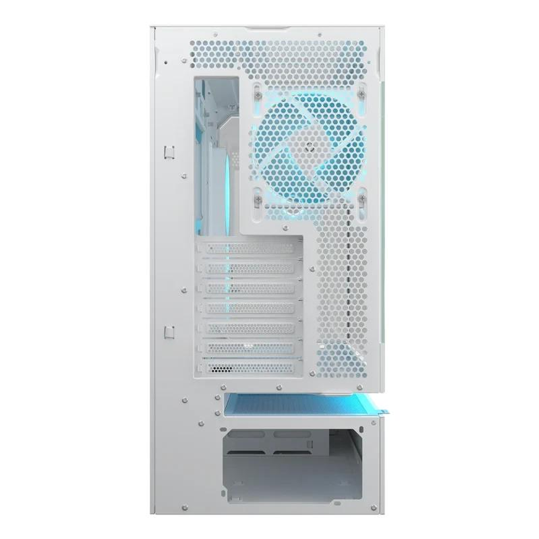 Cougar Caja Semitorre CFV235 Mesh White 4