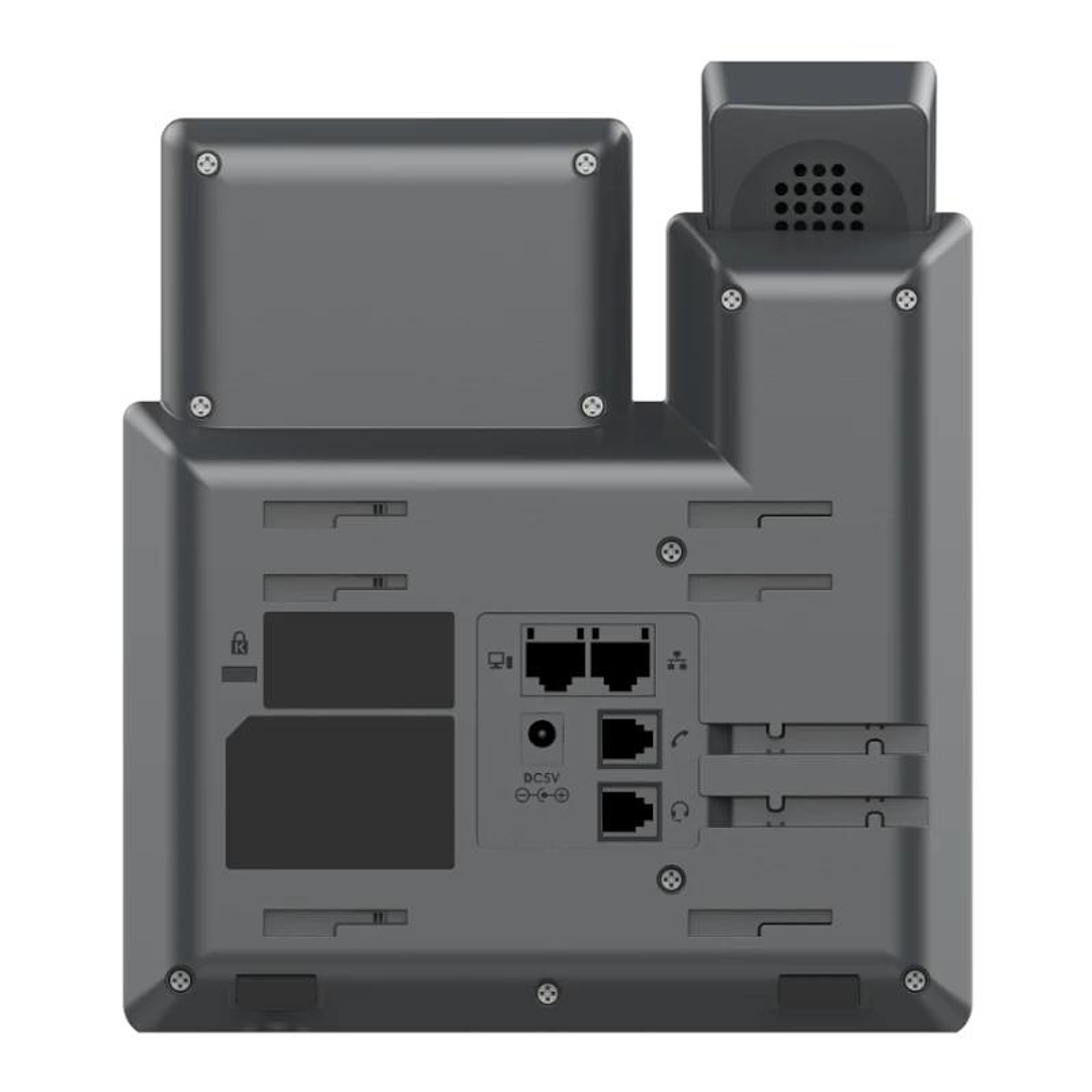GrandStream Telf IP GRP2602G PoE 2xGb ZTP 2 líneas 3