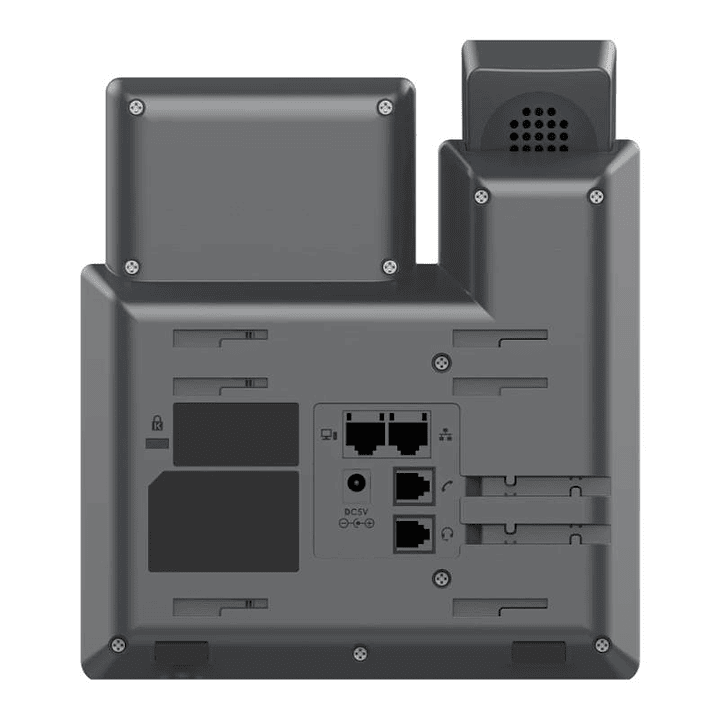 GrandStream Telf IP GRP2602G PoE 2xGb ZTP 2 líneas 3