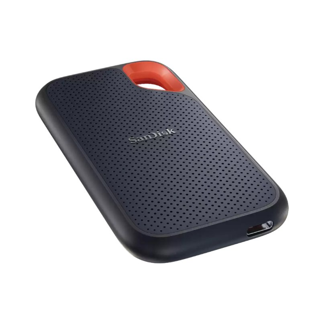 Sandisk Extreme Portable SSD 500GB USB-C 3.2 Gen 2 4