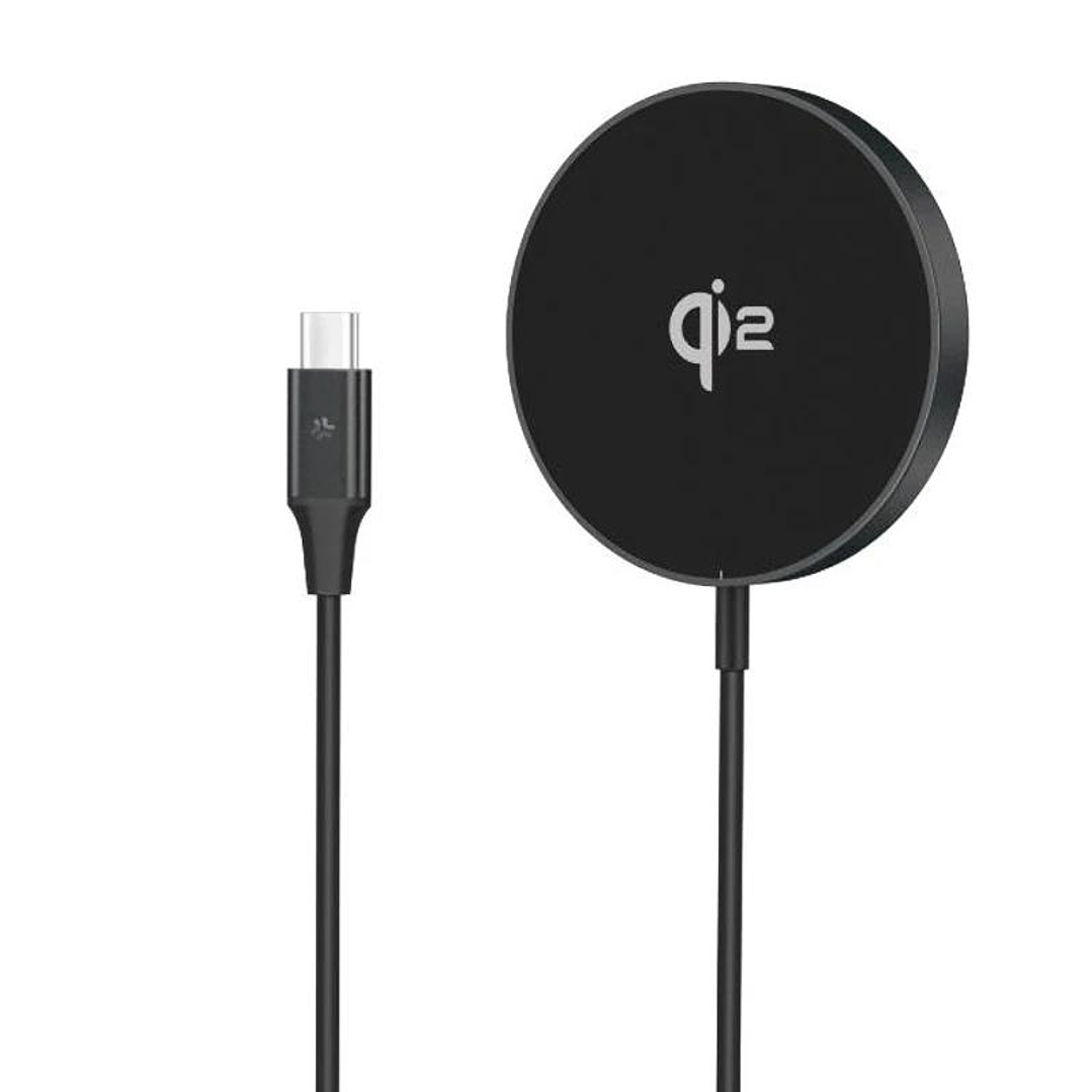 Celly Cargador Inalámbrico MAGSAFE Pro QI 1