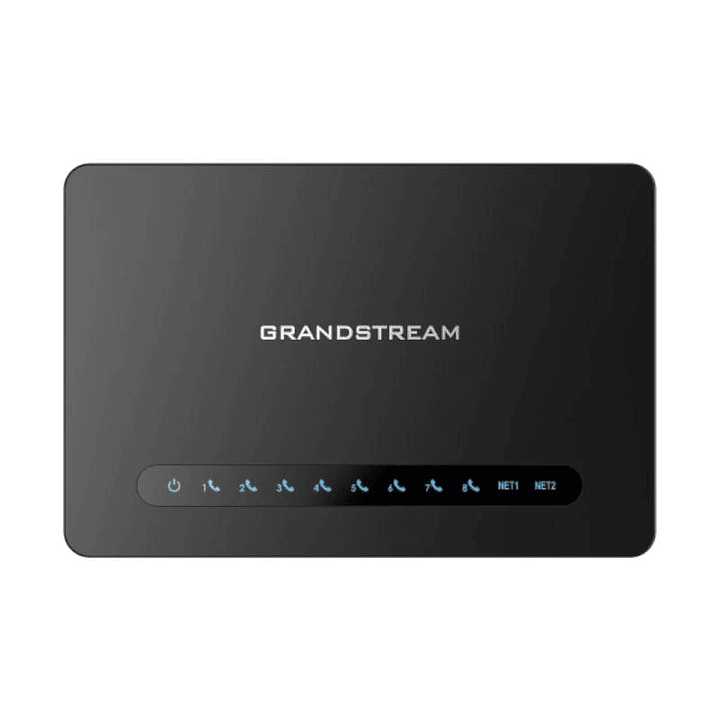 Grandstream HT818 V2 Gateway ATA 8FXS RJ11 2xGbE 2