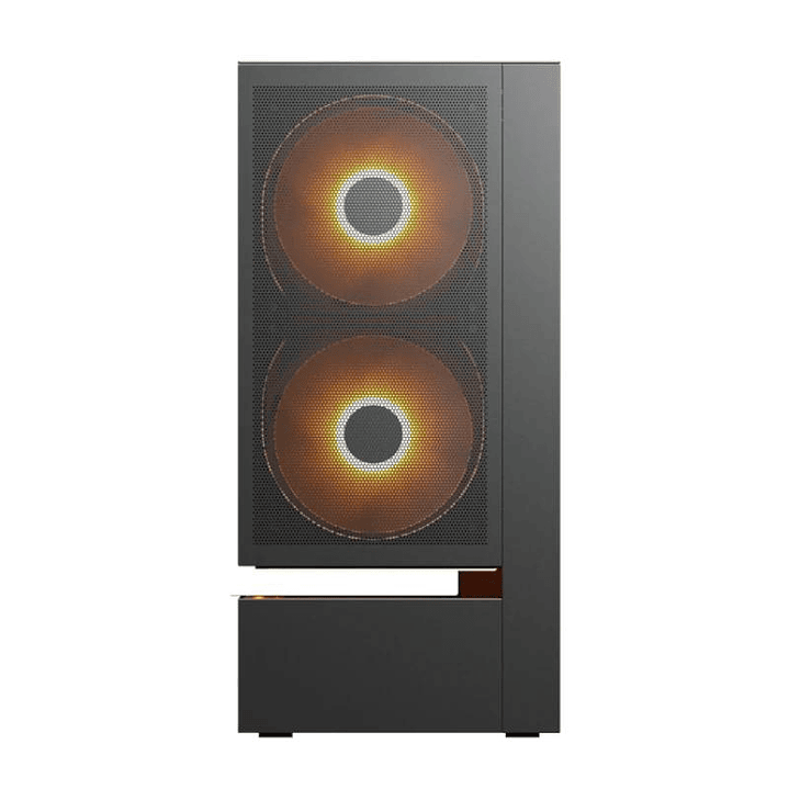 Cougar Caja Semitorre CFV235 Mesh Black 2