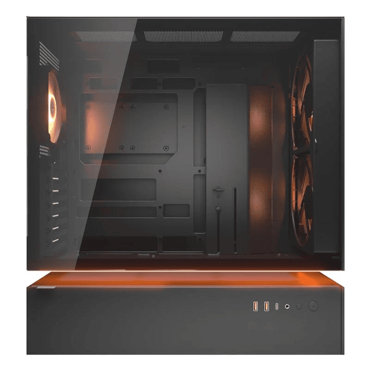 Cougar Caja Semitorre CFV235 Mesh Black 3