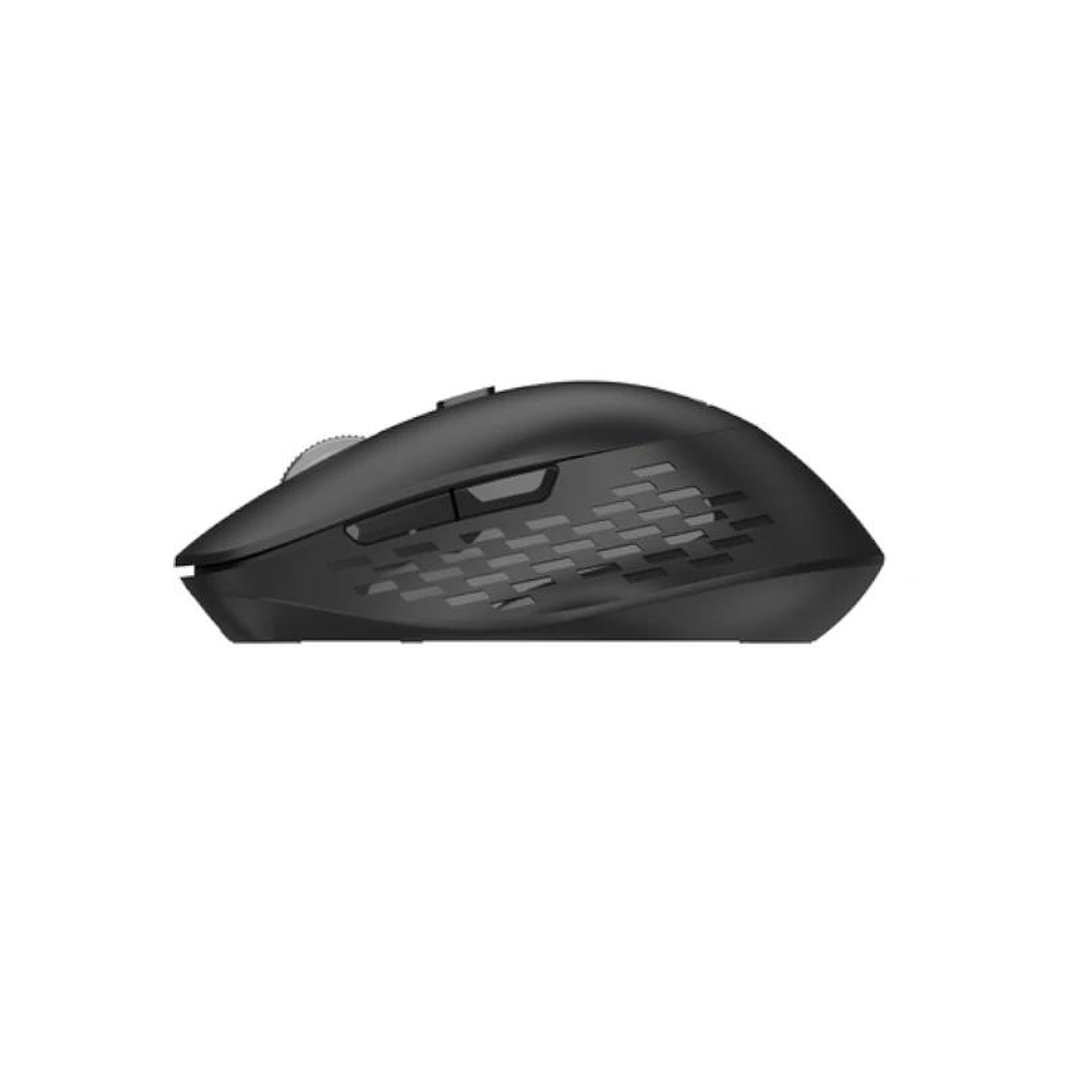 Nilox Ratón Dual Wireless 1600dpi silen. Negro 3