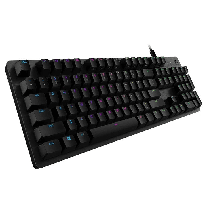 Logitech Teclado Gaming G512 Carbon Rgb 1