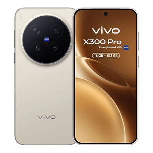 VIVO X300 Pro 6.78
