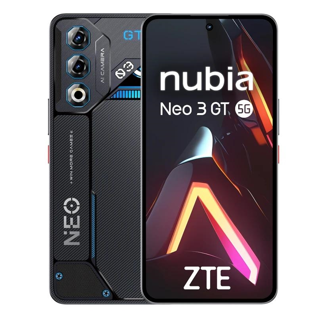 ZTE Nubia Neo 3 6.8