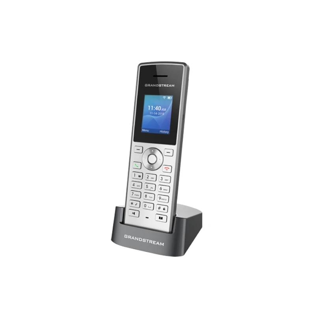 Grandstream WP822 IP Phone WiFi5 2 SIP 2 Lines 1