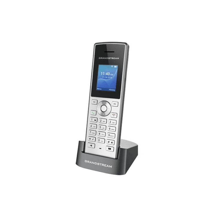 Grandstream WP822 IP Phone WiFi5 2 SIP 2 Lines 1