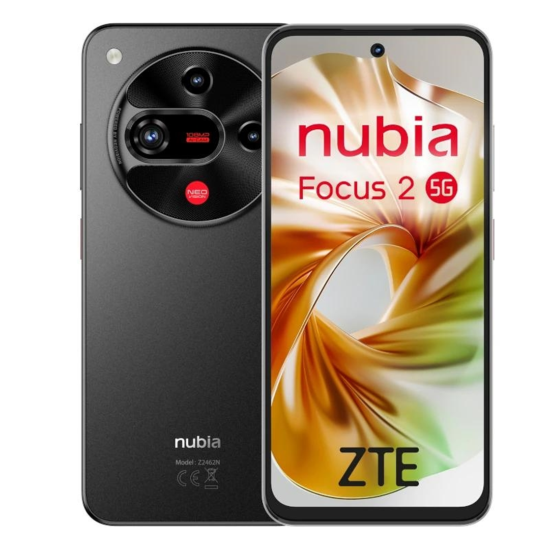 ZTE Nubia Focus 6.7