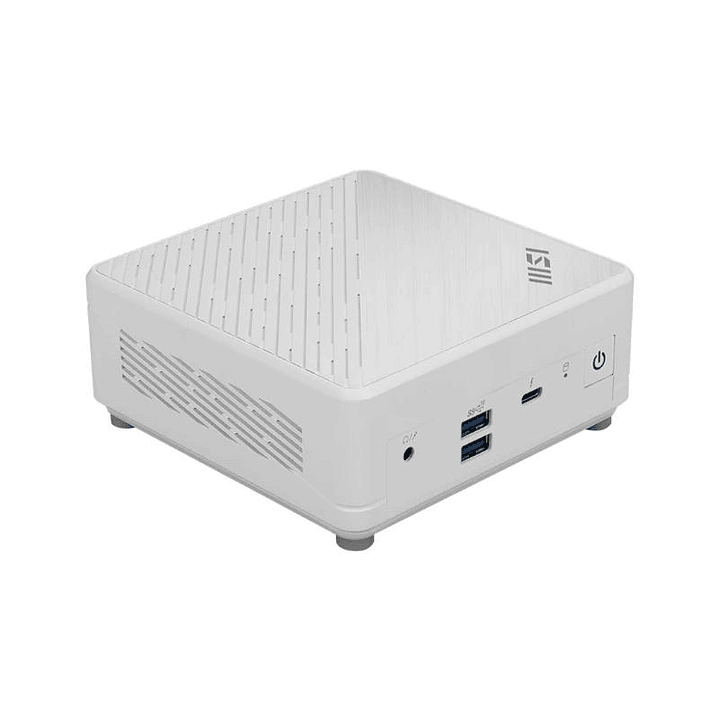 Msi Cubi 5 1M-614EU Core3-100U 8G 512G W11H Blanco 1