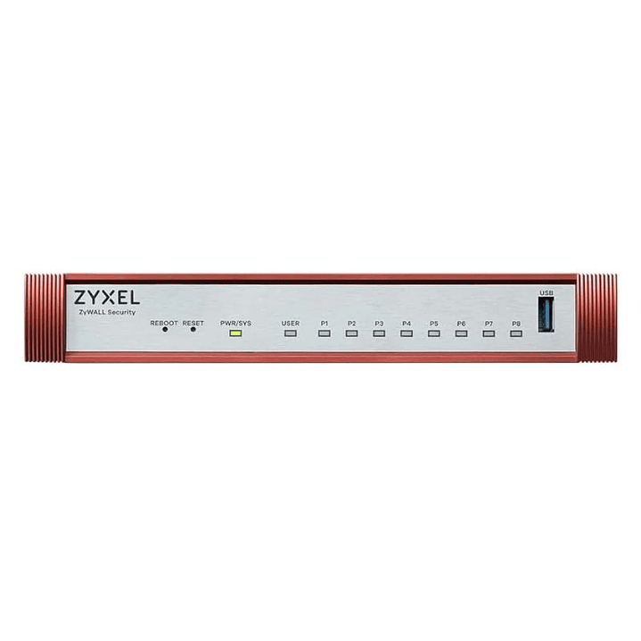 Zyxel USGFlex100H (Device) 8xGbE 1xUSB3.0 2