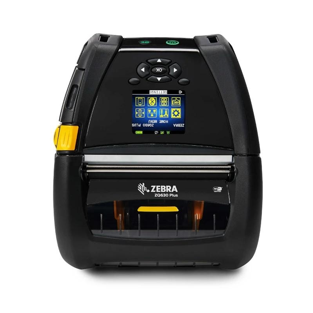 Zebra Impresora Térmica ZQ630 Plus 1