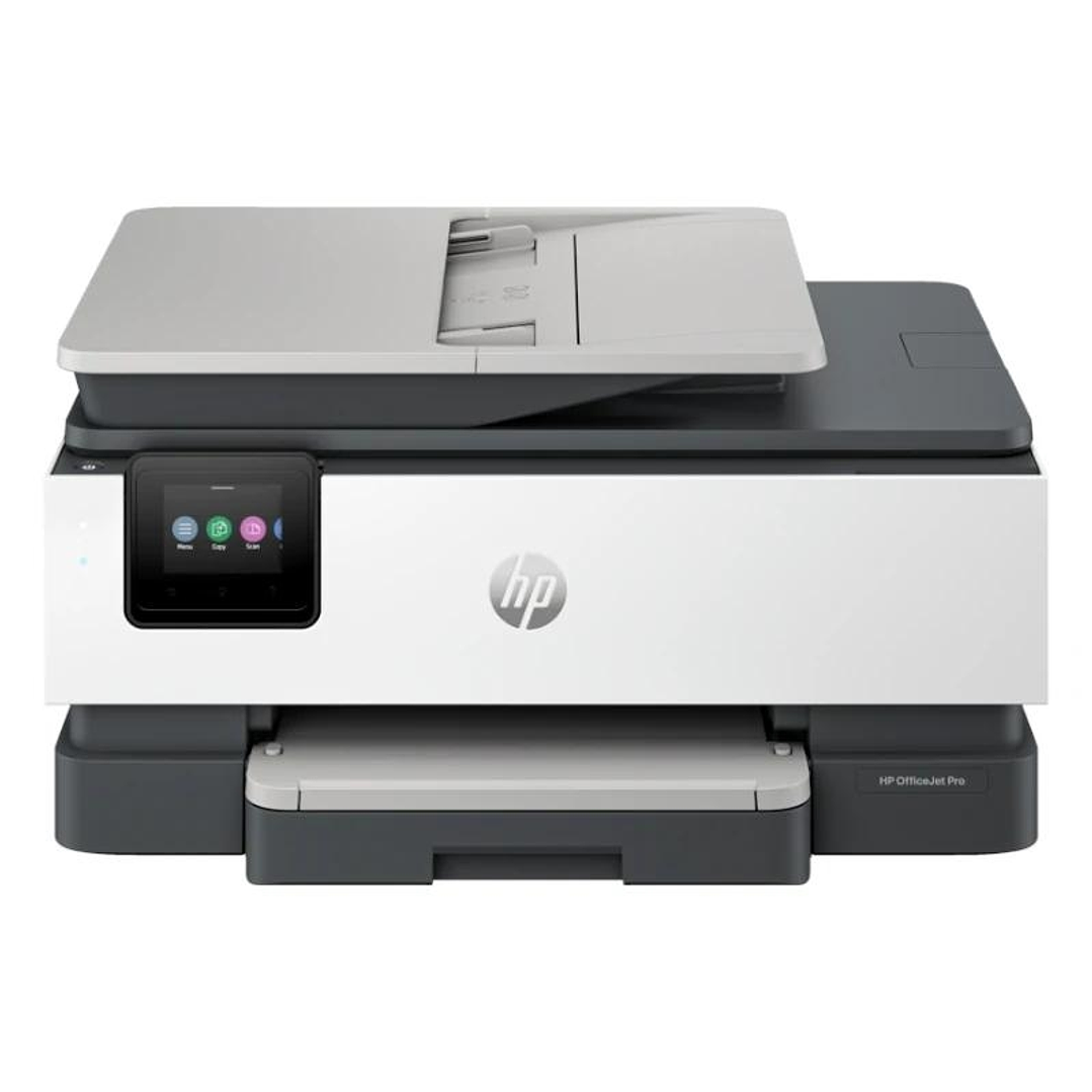 HP Multifunción Officejet Pro 8122e/ WiFi/ Dúplex 1