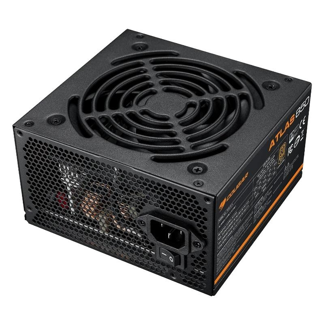 Cougar Fuente Alim ATLAS 650 80+bronze 24-pin 1