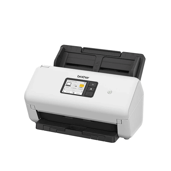 Brother Escáner ADS4550 Dúplex Wifi Red 1