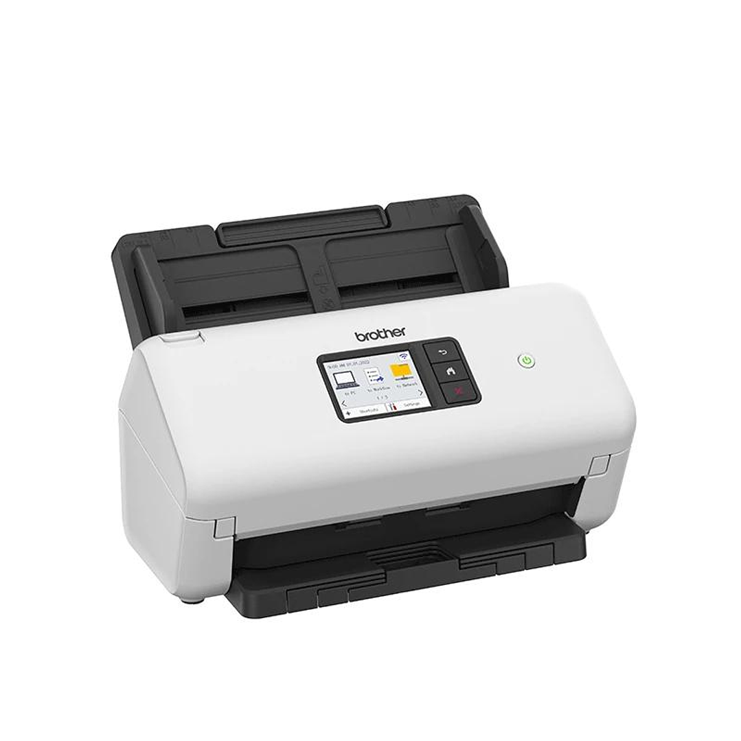 Brother Escáner ADS4550 Dúplex Wifi Red 3