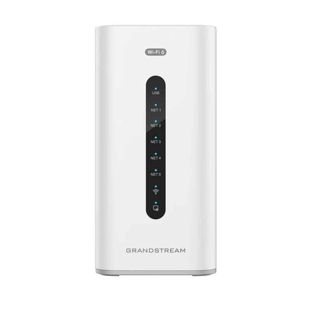 Grandstream GCC6010W Router PBX AP WiFi6 5xGbE 1