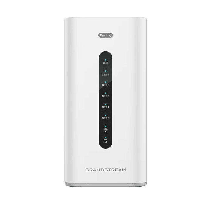 Grandstream GCC6010W Router PBX AP WiFi6 5xGbE 1