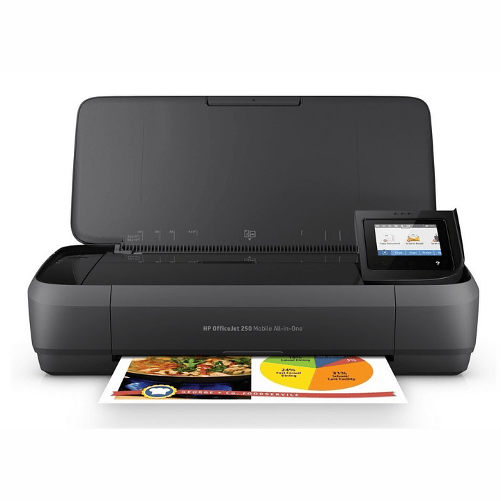 HP Impresora Officejet 250 Mobile 1