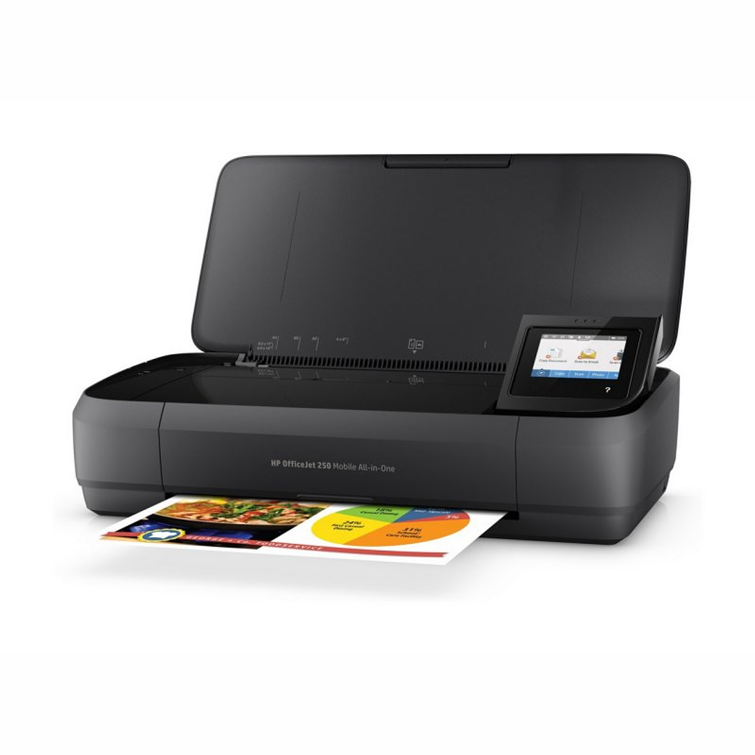 HP Impresora Officejet 250 Mobile 3