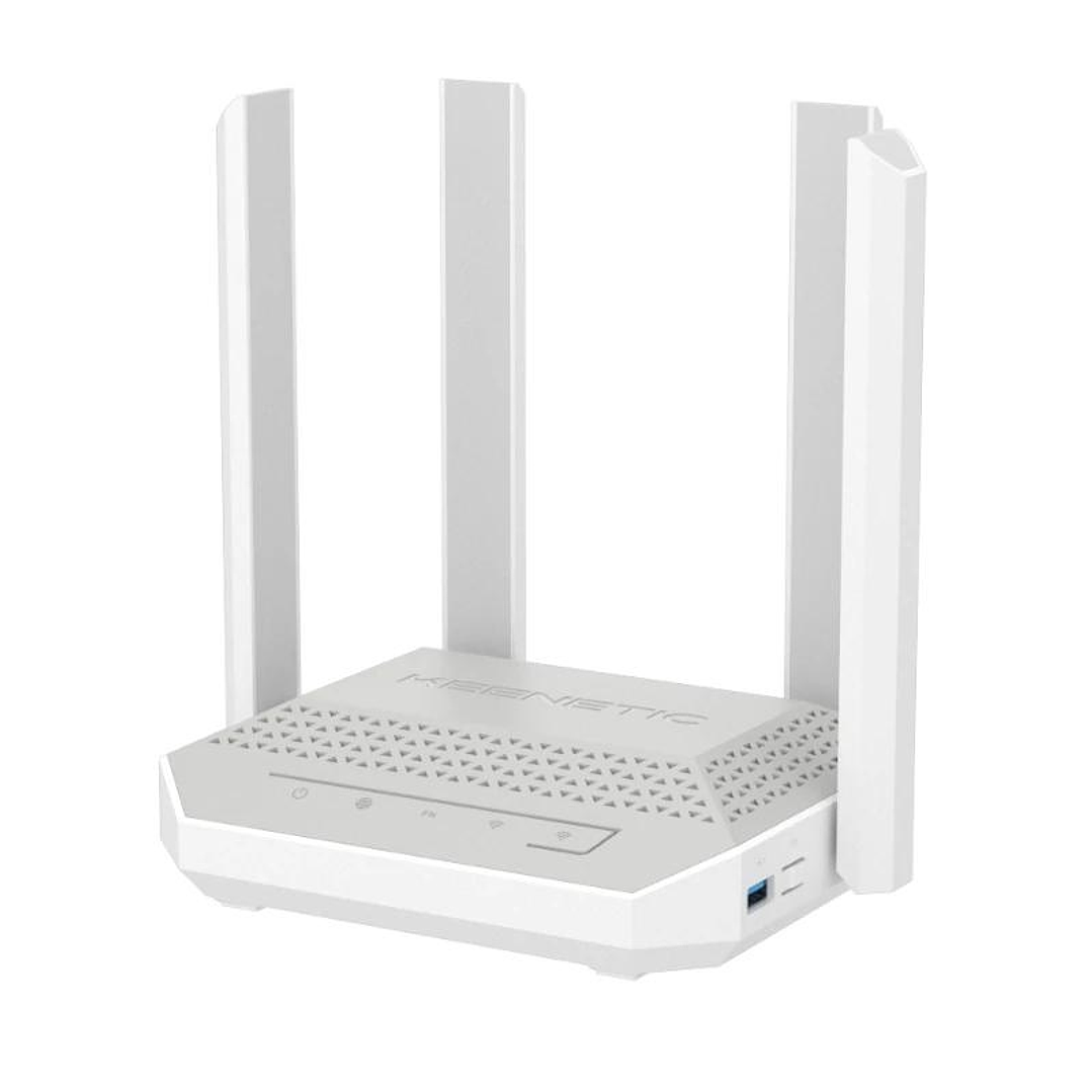 Keenetic Hopper 4G+ Router Wifi6 Mesh AX3000 5xGb 1