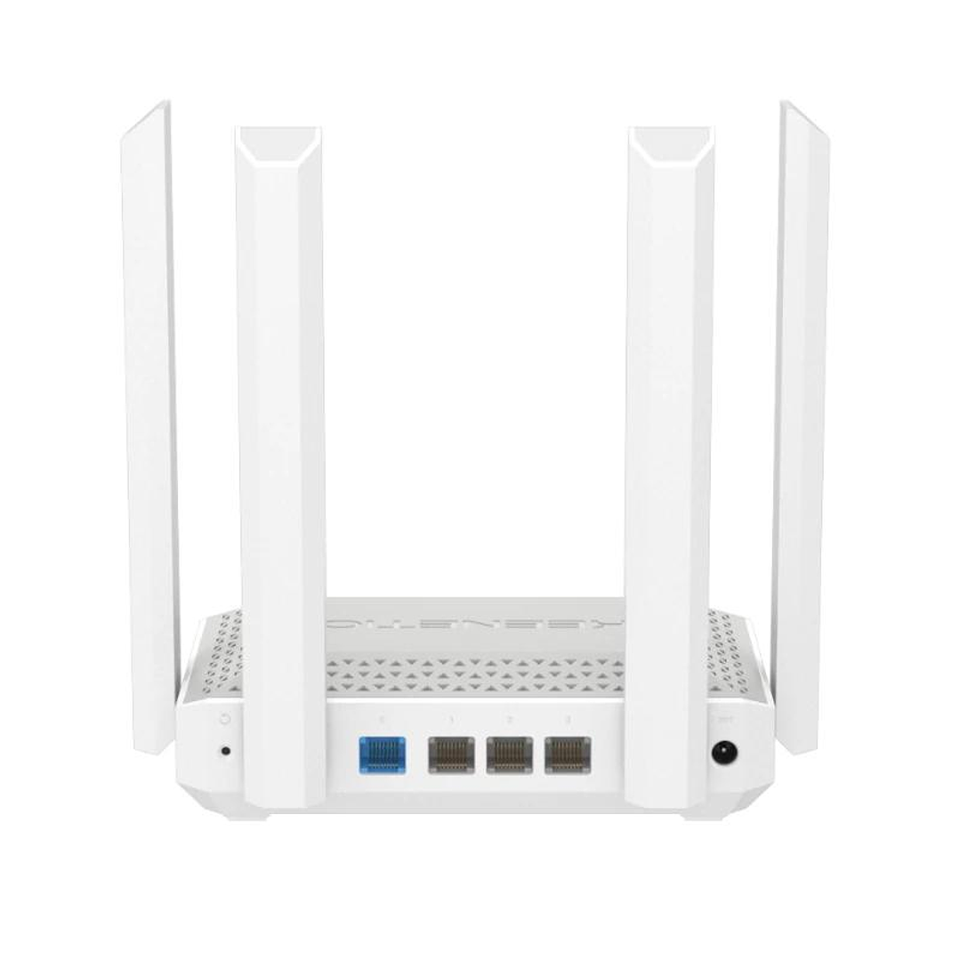Keenetic Hopper 4G+ Router Wifi6 Mesh AX3000 5xGb 3