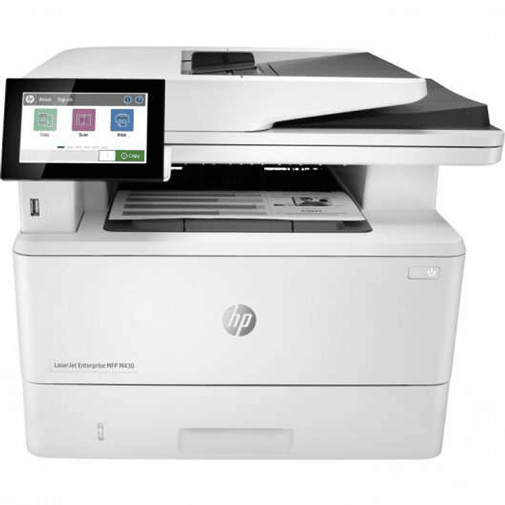 HP LaserJet Enterprise MFP M430f Impresora Multifuncion Laser Monocromo 42ppm 1