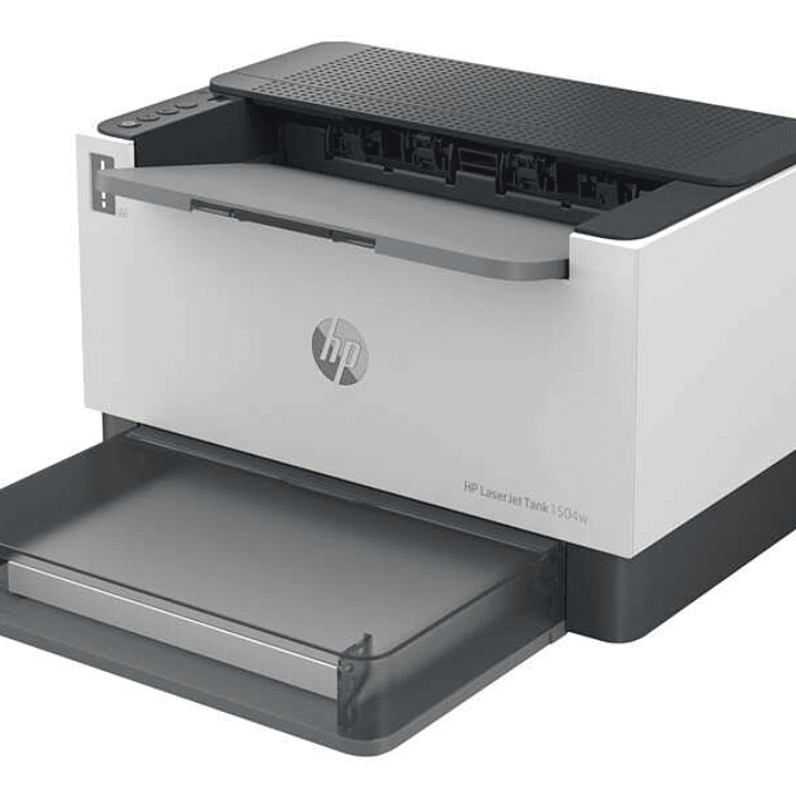 HP LaserJet Tank 1504w Impresora Laser Monocromo WiFi 22ppm - Cargada con 5000 Paginas de Toner Original HP 1