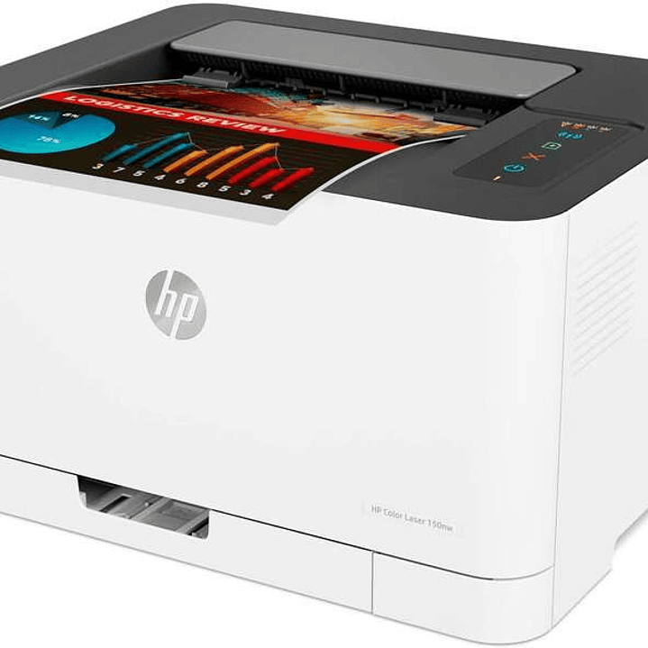 HP Color Laser 150nw Impresora Laser Color WiFi 18ppm 1