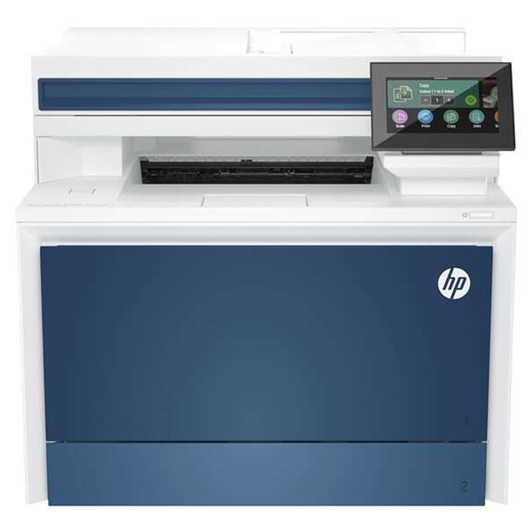 HP LaserJet Pro 4302fdw Impresora Multifuncion Laser Color WiFi Fax Duplex 33ppm 1