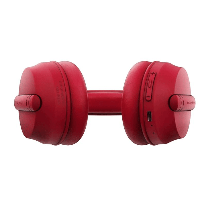 Energy Sistem  Auriculares Bluetooth Hoshi ECO Red 4