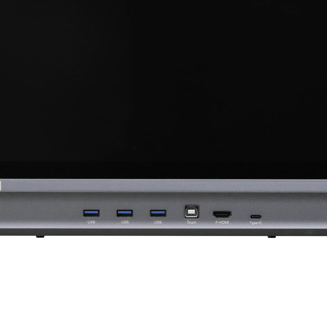 iggual Pantalla interactiva 4K ORCHID 75