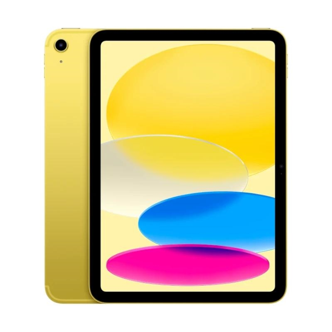 Apple IPAD WI-FI CELL 256GB YELLOW 1