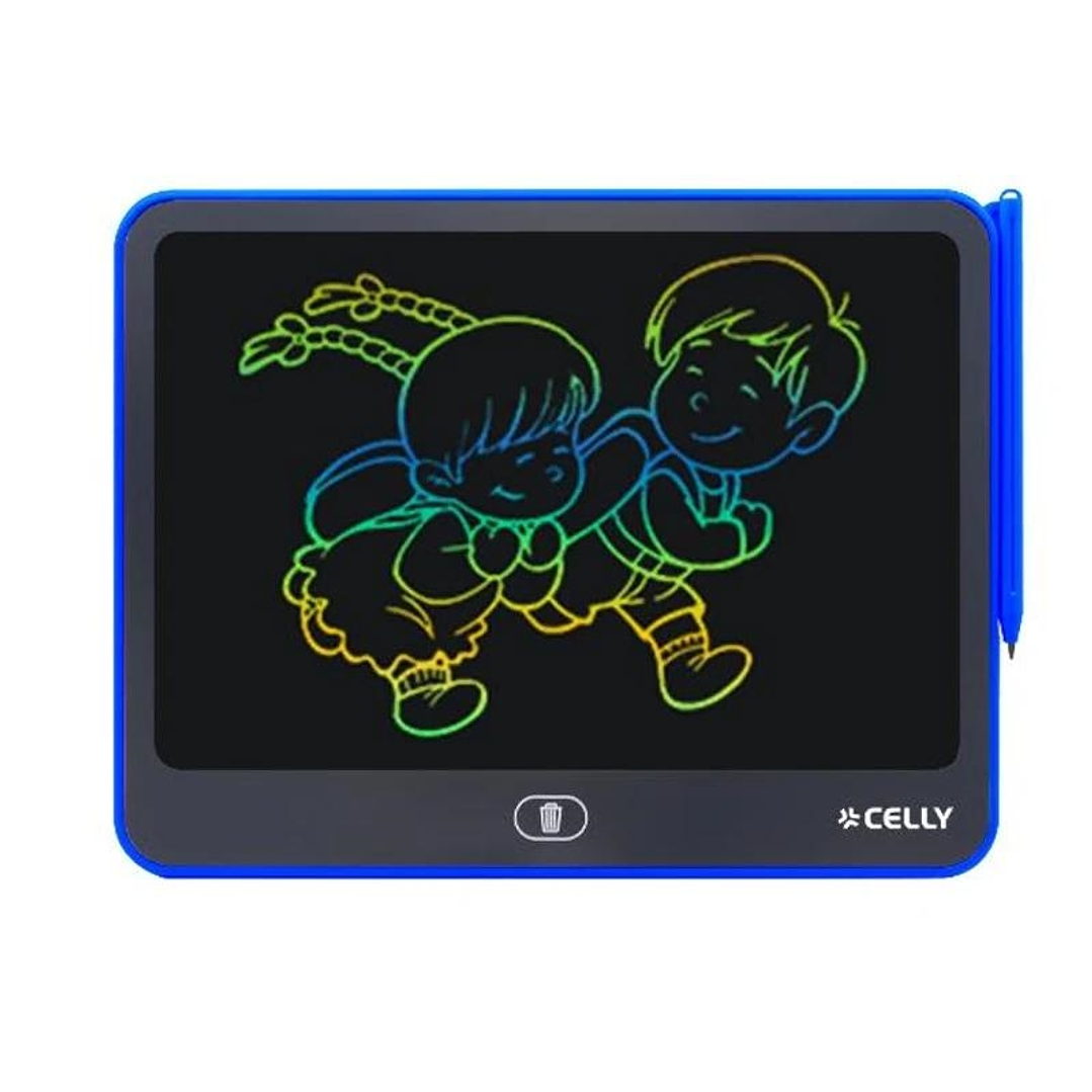 Celly Pizarra Dibujos Azul 1