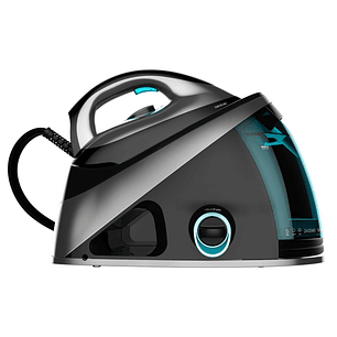 Cecotec Fast and Furious 8040 Absolute Centro de Planchado - Presion 6bar - 2400W - Vapor Continuo 145g/min - Golpe de Vapor 480g/min - Filtro Antical