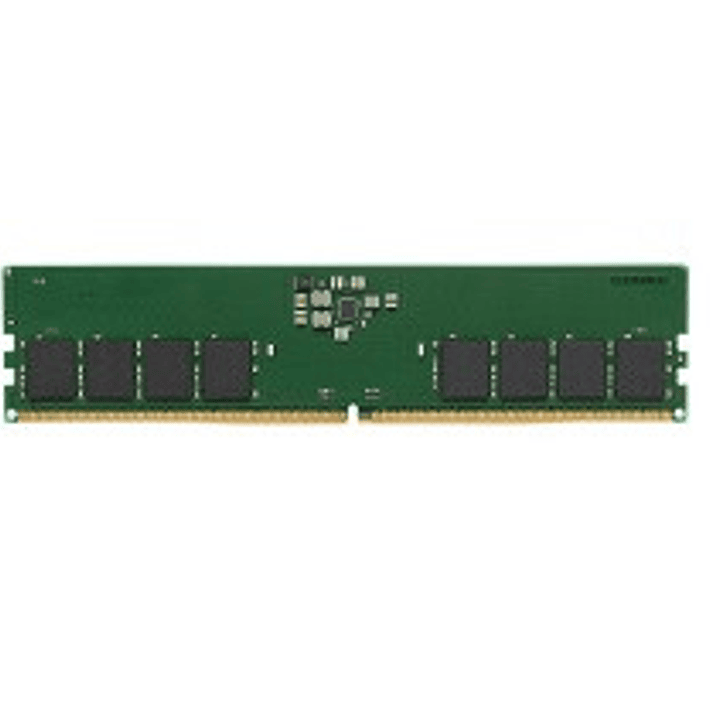 Kingston Value Ram Memoria RAM DDR5 5600GB 16GB 1.1V CL46 DIMM 1