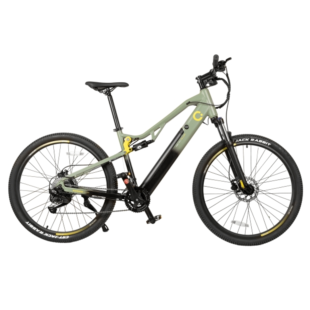 Cecotec Mountain Millor Bicicleta Electrica de 27.5