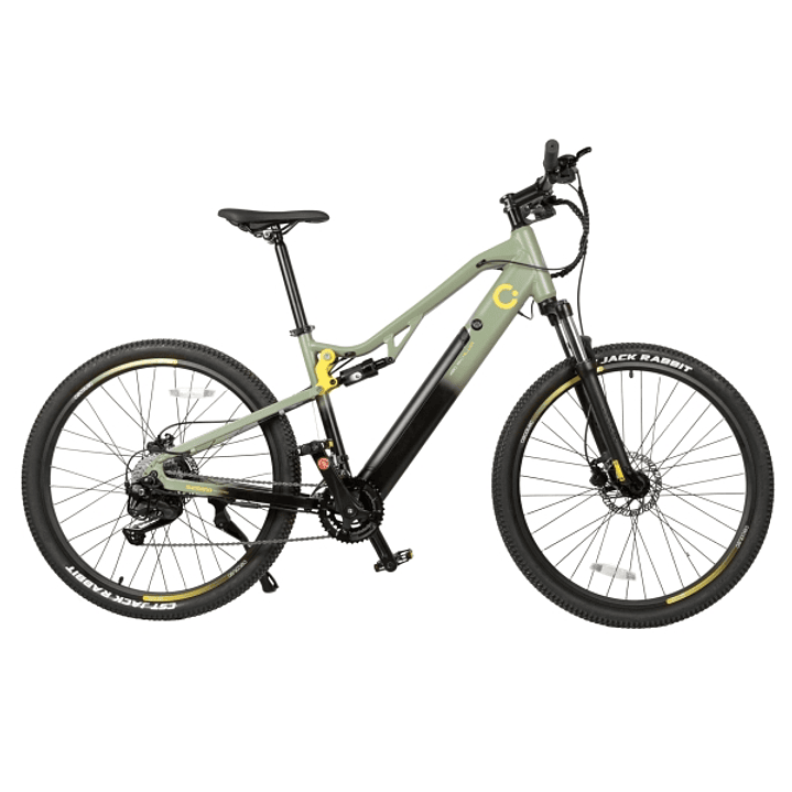 Cecotec Mountain Millor Bicicleta Electrica de 27.5