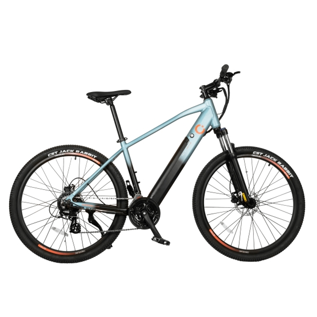 Cecotec Mountain Ventus Bicicleta Electrica de 27.5