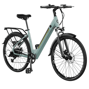 Cecotec Urban Bicicleta Electrica de 28