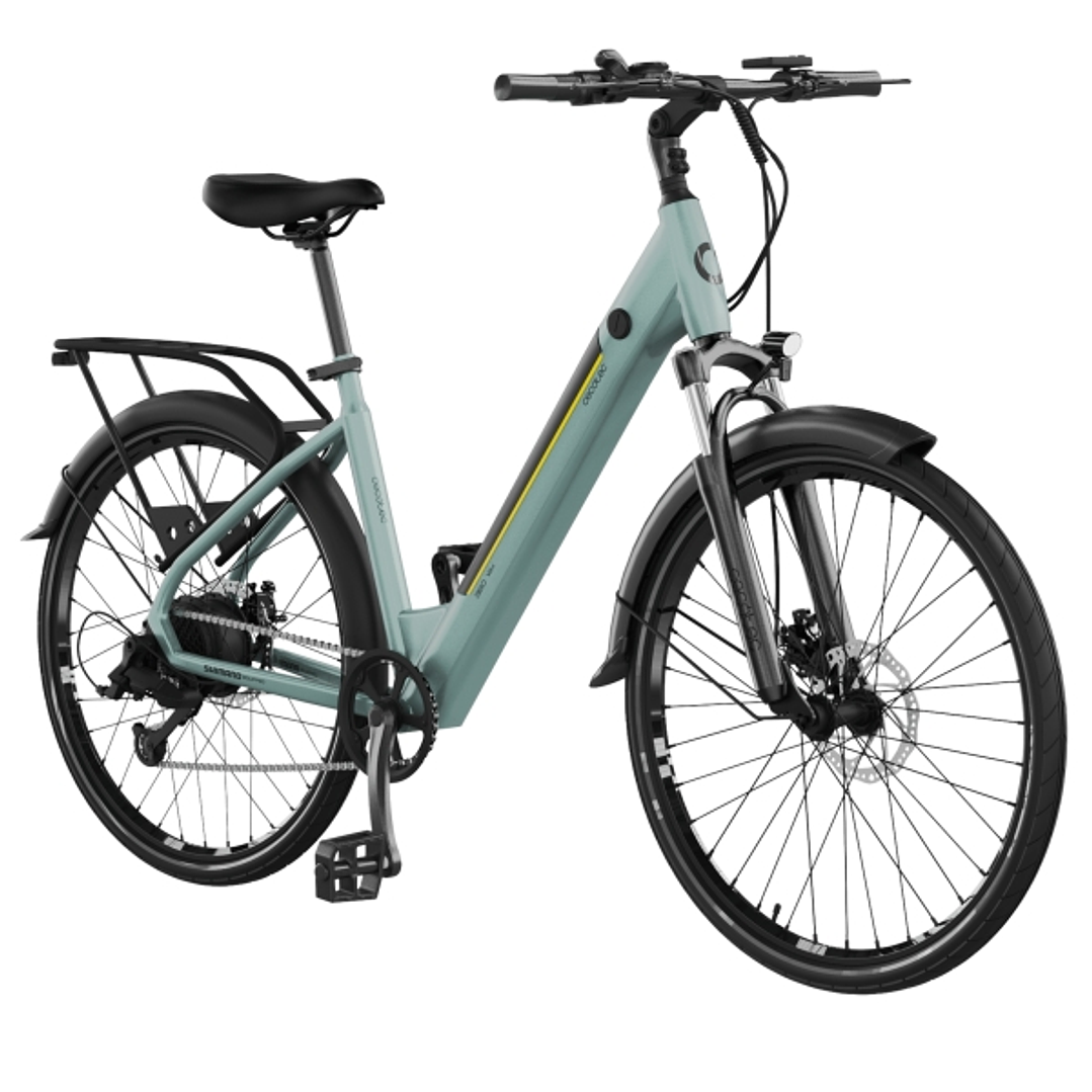 Cecotec Urban Bicicleta Electrica de 28