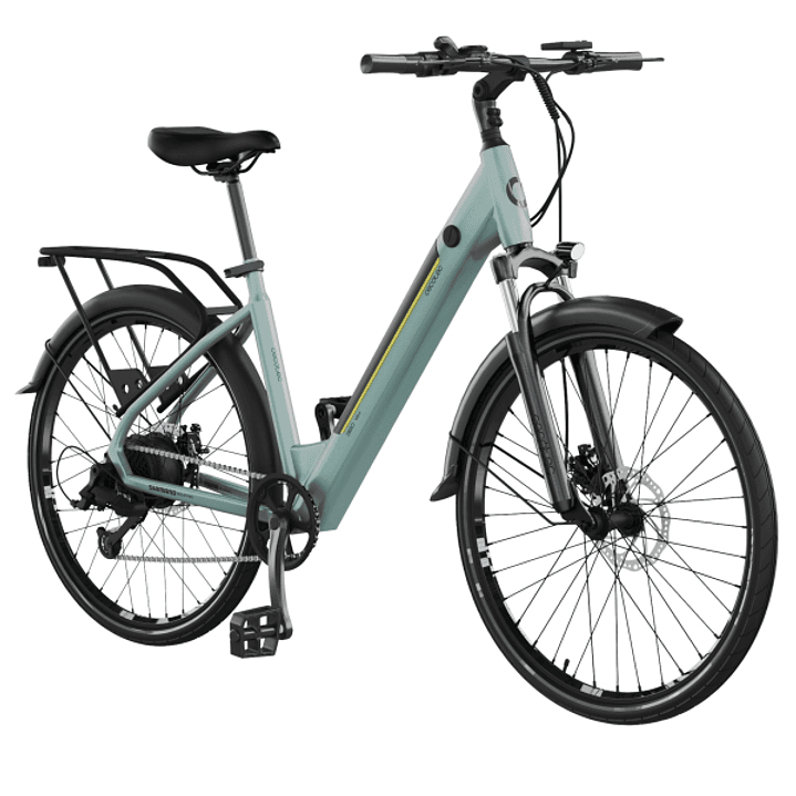 Cecotec Urban Bicicleta Electrica de 28