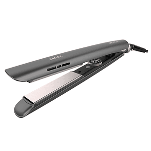 Cecotec RitualCare Ionic Sphere Plancha de Pelo - Pantalla LED - Temperatura Regulable - Revestimiento de Ceramica y Turmalina - Apagado Automatico - 