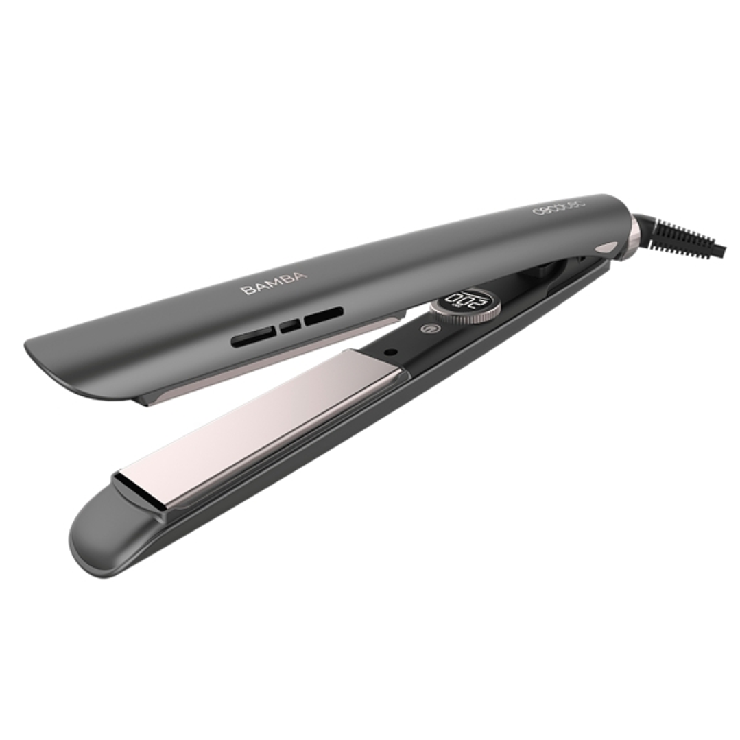Cecotec RitualCare Ionic Sphere Plancha de Pelo - Pantalla LED - Temperatura Regulable - Revestimiento de Ceramica y Turmalina - Apagado Automatico -  1