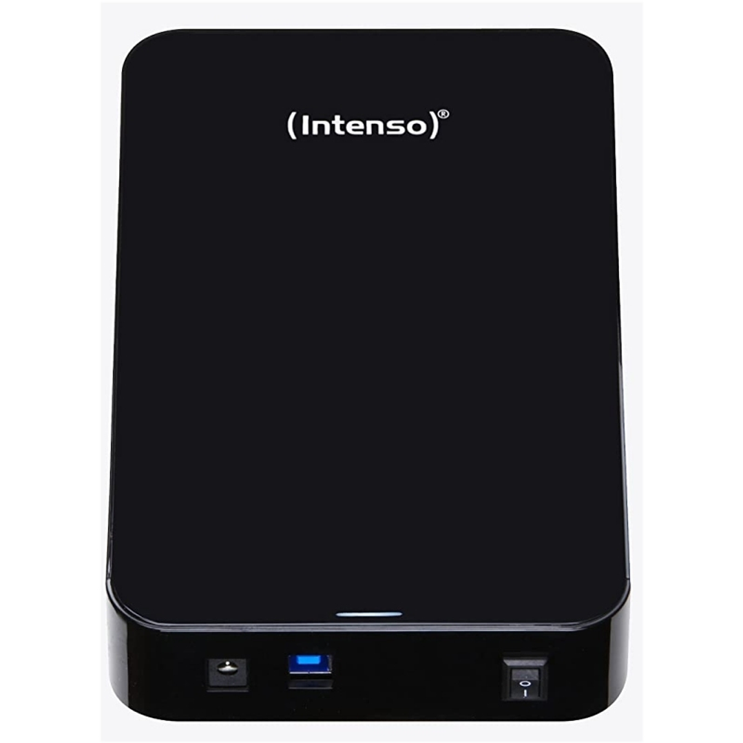 Intenso HDD Externo 6031512 4TB 3.5